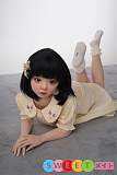 110cm ゴスロリ 美少女 ダッチワイフ
