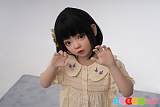 可愛い tpe 製 人形 ドール