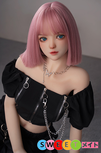 AXB Doll 140cm バスト中 TD43R-wヘッド TPE製 ラブドール【掲載画像はリアルメイク付き】