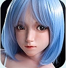 FUDOLL セックスラブドール 160cm Bカップ #37莎莉 ダッチワイフ フルシリコン製 ROS機能あり