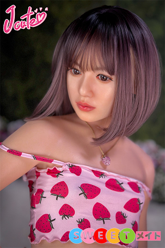 J-cute 軽量化ラブドール 貧乳 149cm AGD10陽葵 フルシリコン製 ダッチワイフ 小麦肌