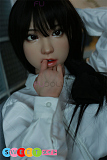 FUDOLL セックスラブドール 160cm Bカップ #37莎莉 ダッチワイフ フルシリコン製 ROS機能あり