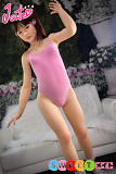 最近のラブドール tpe ピンクのビキニ
