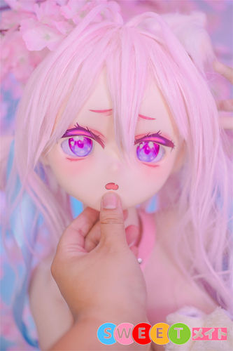 満月人形 123cm 猫娘 セックス 人形 二次元 Cカップ ビニールヘッド+TPEボディ