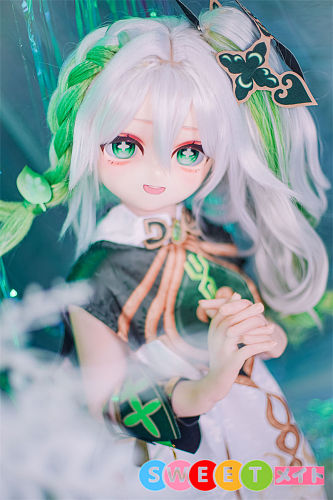 満月人形 草ちゃん アニメラブドール 123cm Cカップ ビニールヘッド+ TPEボディ