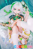 ラブドール 2 次元 白髪