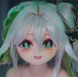 満月人形 草ちゃん アニメラブドール 123cm Cカップ ビニールヘッド+ TPEボディ