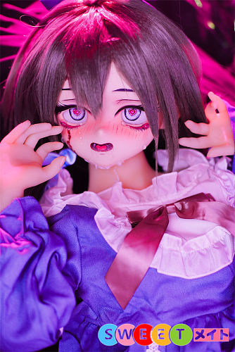 満月 人形 希尔薇 112cm 等身大 セクシーでエロなアニメ美少女ドール ビニールヘッド+ シリコンボディ