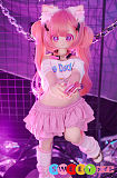 満月人形 アニメ系ラブドール 112cm 小柄