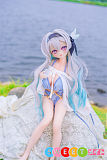 ドール 満月人形 123cm