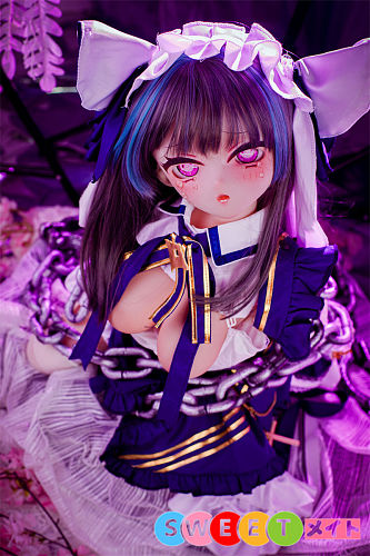 満月人形 柴郡猫猫 120cm Dカップ アニメドール ビニールヘッド+シリコンボディ