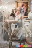 プリンセス風のドレス ラブドール 高級