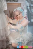色白 オリエント ラブドール