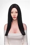 Wonder Dolly 158cm Eカップ  普乳 エロ人形 T3 ROS機能付き シリコン製 美人 ラブドール【①Irontechdoll新しいシリーズ ②衣装無料付属】