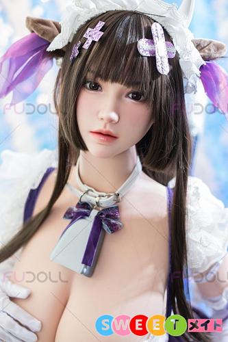 FUDOLL ラブドール 162cm Gカップ 莎莉 フルシリコン製 セックスドール