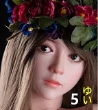 Real Girl すずか チャイナ ドレス 160cm Eカップ 普乳 エロ ラブドール シリコン フィギュア アダルト 人形
