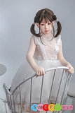 美少女ダッチワイフ 127cm Aカップ シリコン