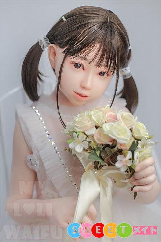 My Loli Waifu #66B AYA 127cm Aカップ セックス 人形 フルシリコン製ラブドール