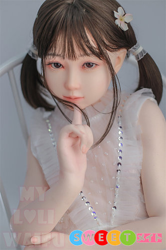My Loli Waifu #66B AYA 127cm Aカップ セックス 人形 フルシリコン製ラブドール