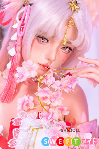 SHEDOLL 顾小雨-胡桃メイク 超軽量化33kg 168cm Dカップ フルシリコン製 美人 ラブドール