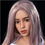 SEDOLL 等身大リアルドール 153cm Fカップ #108 Ariel.B TPE製 美少女 sexdoll 超乳美しい顔立ちラブドール