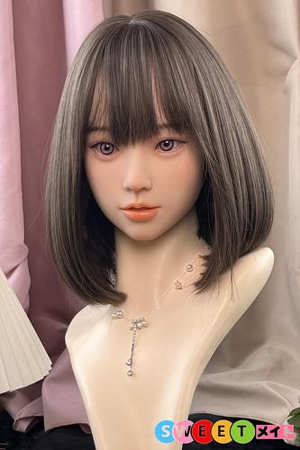 My Loli Waifu 美亜Miaヘッド単体のみ love ドール 掲載画像は硬めシリコン材 M16ボルト採用