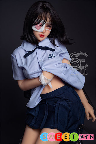 SEDOLL 等身大リアルドール 153cm Fカップ #108 Ariel.B TPE製 美少女 sexdoll 超乳美しい顔立ちラブドール