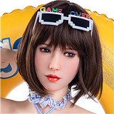 SEDOLL 等身大リアルドール 153cm Fカップ #108 Ariel.B TPE製 美少女 sexdoll 超乳美しい顔立ちラブドール