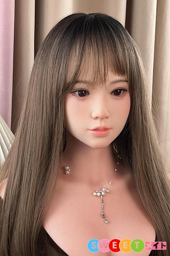 My Loli Waifu 美亜Miaヘッド 掲載画像は軟性シリコンヘッド エロ人形 M16ボルト採用