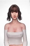 Wonder Dolly T4 159cm Dカップ 普乳ダッチドール ROS機能付き シリコン製 エロ 人形