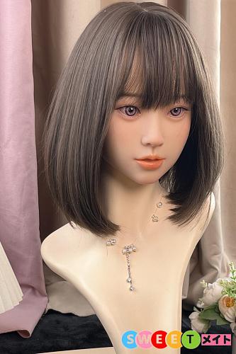 My Loli Waifu 美亜Miaヘッド単体のみ love ドール 掲載画像は硬めシリコン材 M16ボルト採用