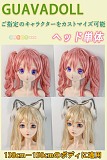 アニメヘッド単体 ラブドール