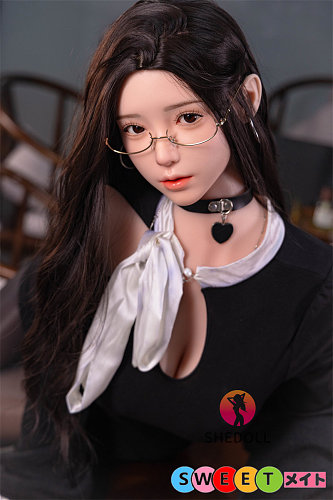 SHEDOLL 170cm Eカップ  巨乳 sex 人形 楚玥2.0 メイク5 ラブドール【掲載画像はシリコンヘッド+TPEボディ 】