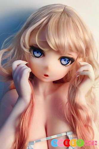 ElsaBabe RAD033 アニメラブドール 140cm Fカップ巨乳 シリコン製 ダッチワイフ