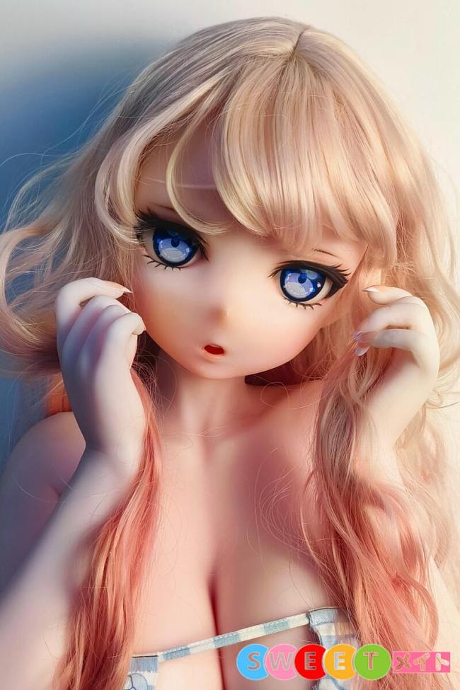 ElsaBabe RAD033 アニメラブドール 140cm Fカップ巨乳 シリコン製 ダッチワイフ