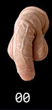 Realing 男性ラブドール 90cm ミニリアルドール slim版 シリコン製 紳士 sexdolls