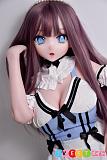 ラブドール顔 アニメ ElsaBabe RAHC008 最上真礼 165cm エロ