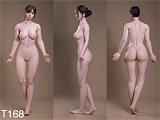 top sino doll シリコン製 ラブドール 高級 アートワークカスタム版 T31 米環 153cm Eカップ 普乳 可愛い 清楚系 sex doll