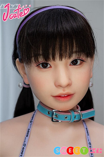 J-cute 149cm 貧乳 AGD01 澪 ロリ系 ダッチワイフ フルシリコン製 セックスドール