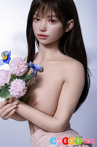 top sino doll シリコン製 ラブドール 高級 アートワークカスタム版 T31 米環 153cm Eカップ 普乳 可愛い 清楚系 sex doll