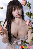 ダッチワイフ 妻 20歳 花嫁 topsino T31米環 153cm Eカップ 高級 