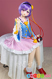 ラブドール 135cm アニメ顔