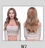 Wonder Dolly 165cm Fカップ パイズリ 巨乳 ラブドール T5 ROS機能付き シリコン製 等身大  sexドール 美女【①Irontechdoll新しいシリーズ ②衣装無料付属】