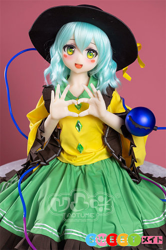 Aotume Doll 135cm Bカップ 美乳 #122 古明地恋 魔法少女 TPE製 アニメ人形 おすすめ【①M16接続 ②ヘッド＆ボディ材質選択可能】