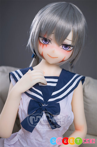 Aotume Doll 145cm Bカップ 美乳 TPEボディ #120 アニメラブドール 小柄 人形【①M16接続 ②ヘッド＆ボディ材質選択可能】