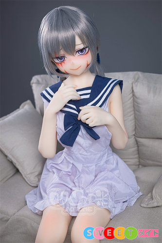Aotume Doll 145cm Bカップ 美乳 TPEボディ #120 アニメラブドール 小柄 人形【①M16接続 ②ヘッド＆ボディ材質選択可能】