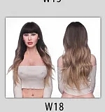 Wonder Dolly 165cm Fカップ パイズリ 巨乳 ラブドール T5 ROS機能付き シリコン製 等身大  sexドール 美女【①Irontechdoll新しいシリーズ ②衣装無料付属】