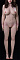 165cm‐Gカップ（RS、RRSメイク選択可）