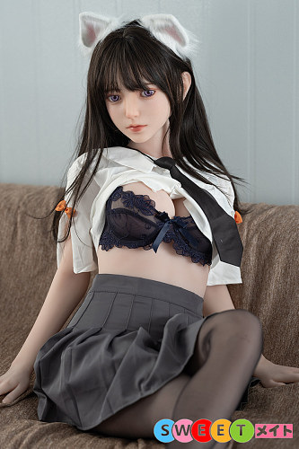 Real Girl C工場製 JK小舞 158cm Eカップ シリコンヘッド TPEボディ かわいいラブドール