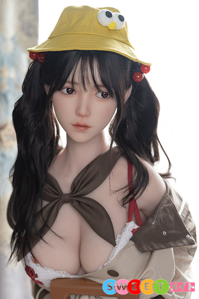 Real Girl C工場製 DS21 巨乳リアルドール 158cm Eカップ シリコンヘッド＋TPEボディ jk ラブドール 美人